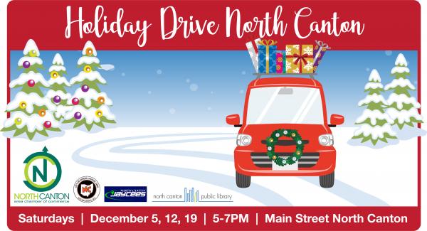 Image for event: Library to Go: Holiday Drive Event kit for kids #2