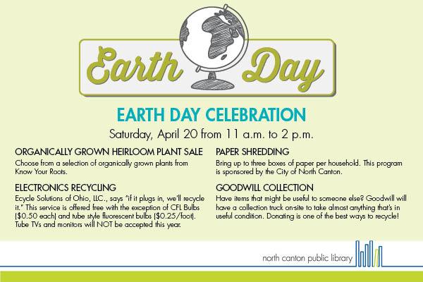 Image for event: Earth Day Recycle Fair