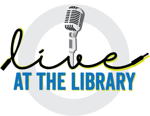 Image for event: Live at the Library